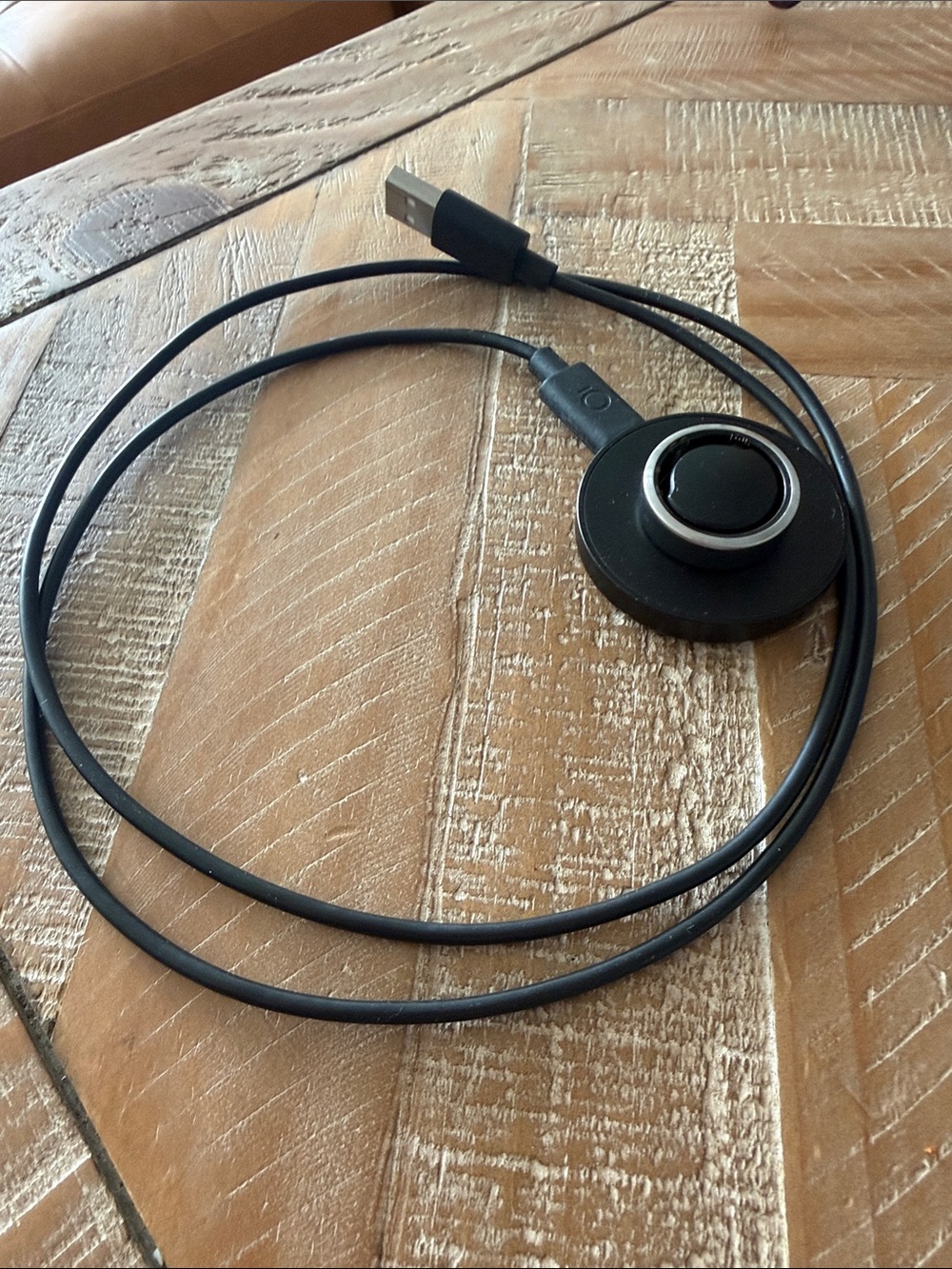 Oura Ring (Men's) Size 11 Brushed Silver Gen 3